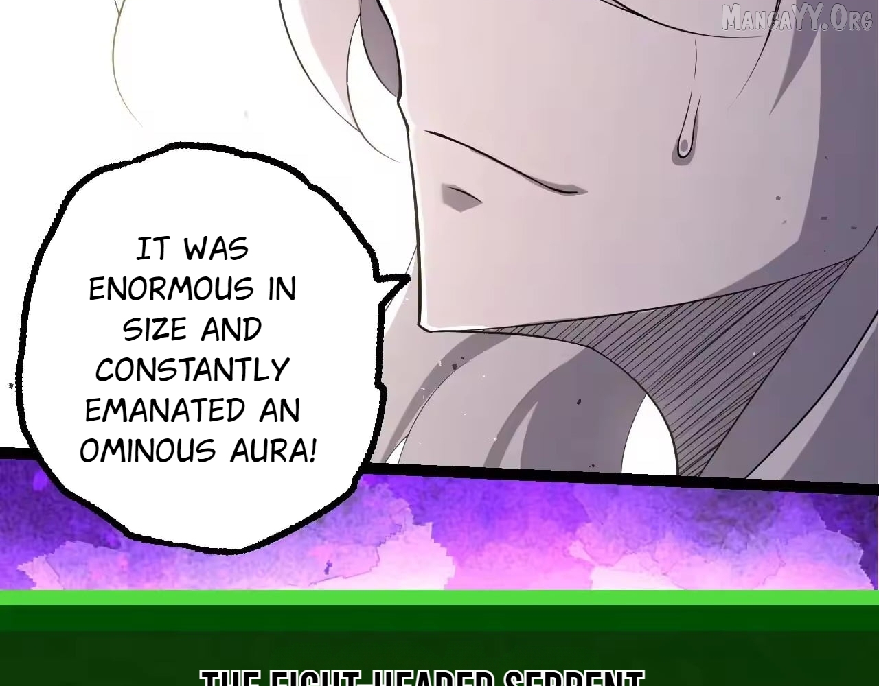 Evolution Begins With A Big Tree Chapter 495 - page 57